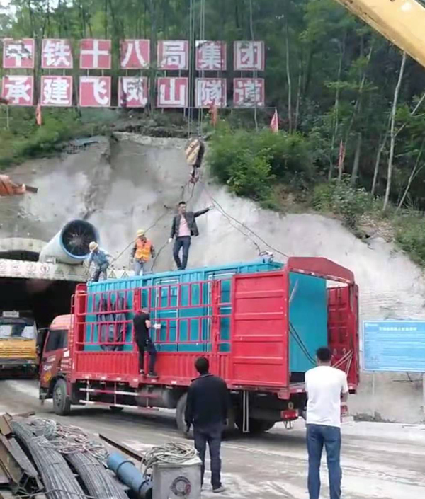 东湖发电机组维修后输出功率降低是什么问题