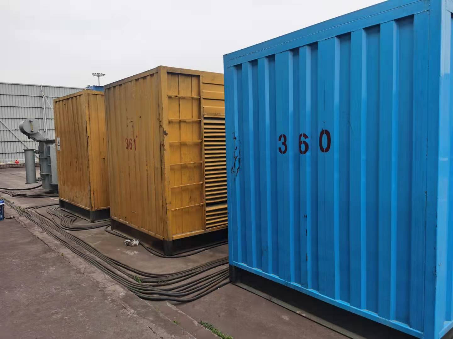 东湖租赁发电车-不同发电机组的性能如何？