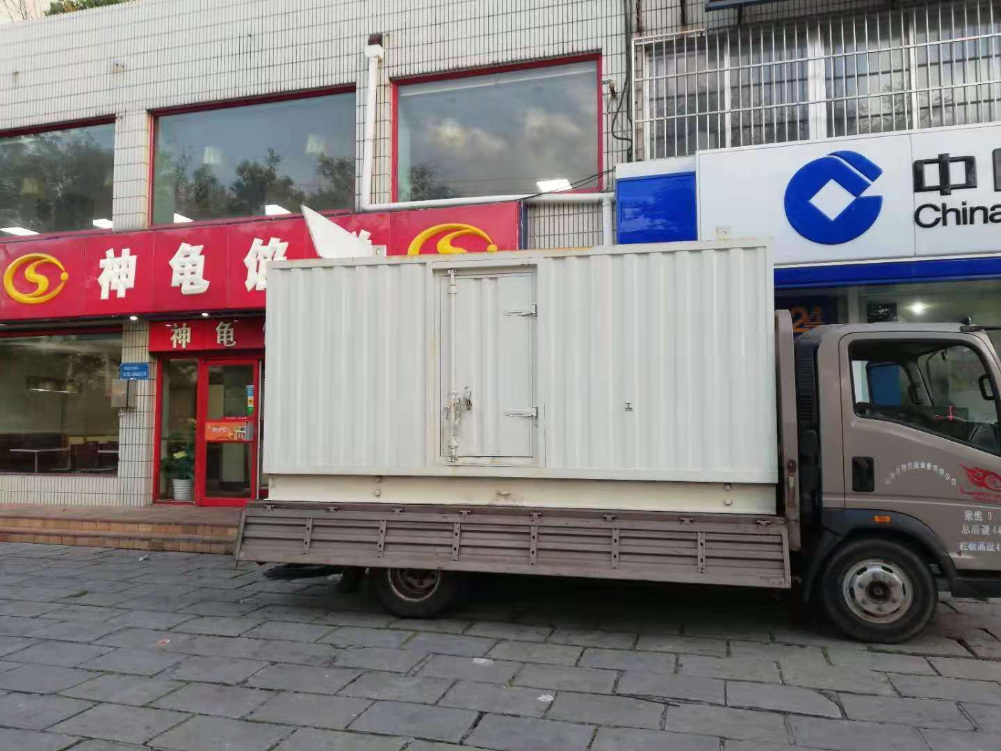 东湖出租发电机-柴油发电机组错误的启动方式