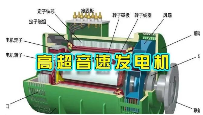 东湖颠覆你对发电方式的认知！中国革命性发电机公开揭秘 