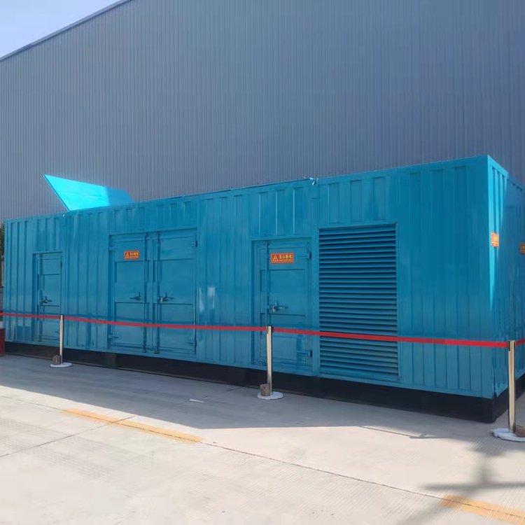 东湖怎样更换柴油发电机组的空气滤清器？
