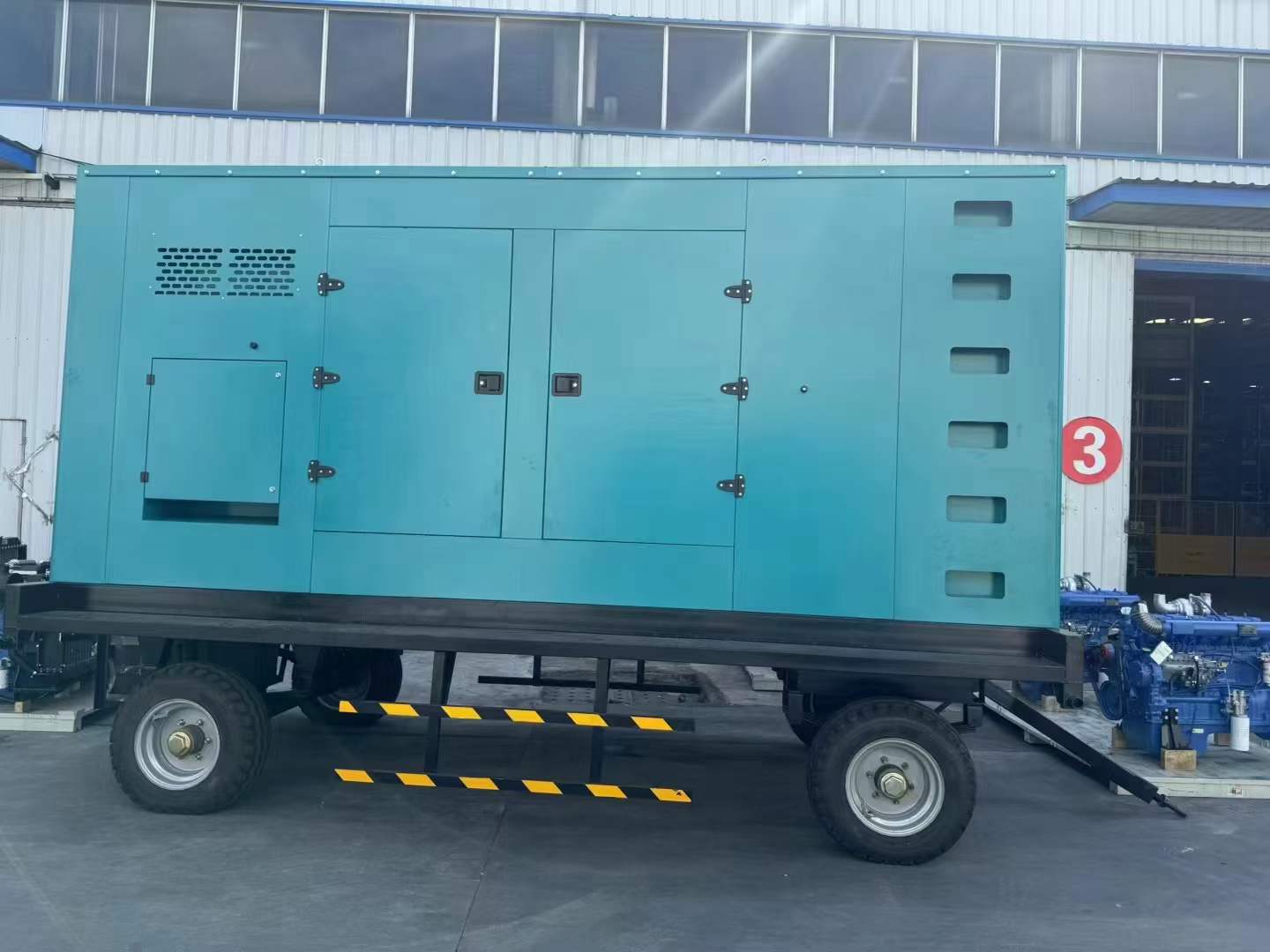 东湖发电机租赁提高发电机性能的具体措施有哪些？
