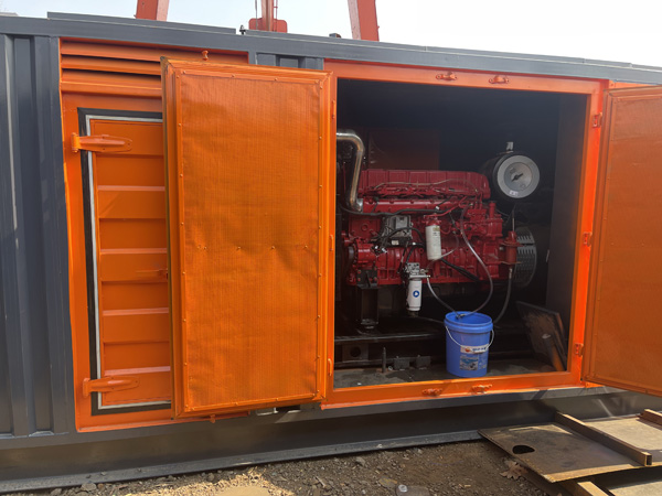 东湖哪些因素会影响 200KW 柴油发电机的燃油消耗率？