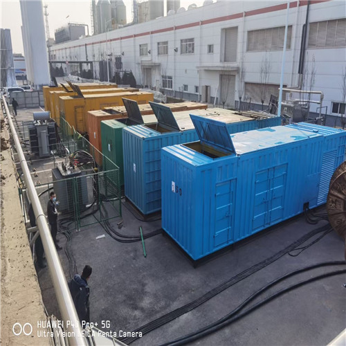 东湖400KW 柴油发电机组的更佳负载率是多少？