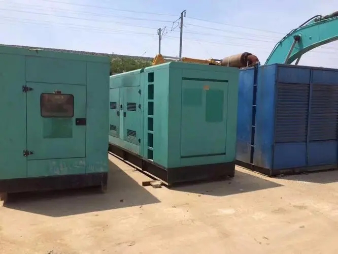 东湖不同型号的柴油发电机组空气滤清器是否可以通用？