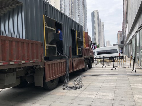东湖怎样做好柴油发电机组和储能设备的接地系统？