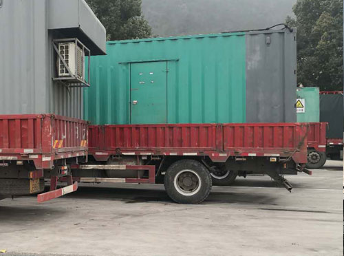 东湖柴油发电机组使用注意安全事项有哪些？