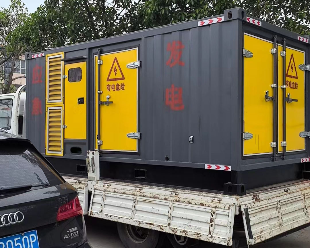 东湖如何确保柴油发电机组3D数模的准确性和可靠性？